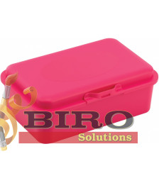 Lunch Box ECONOMIX SNACK 750 ml. Fucsia E98376
